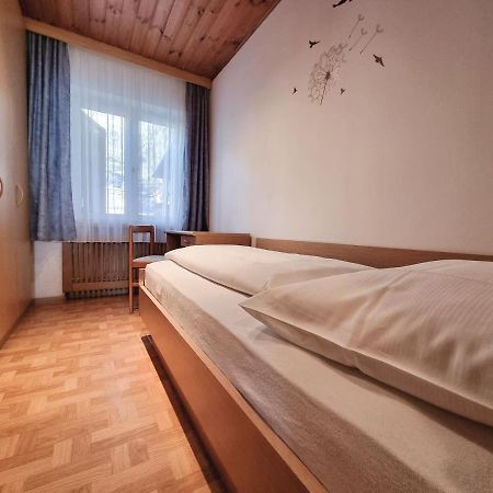 Apartment Burger Toblach Buitenkant foto