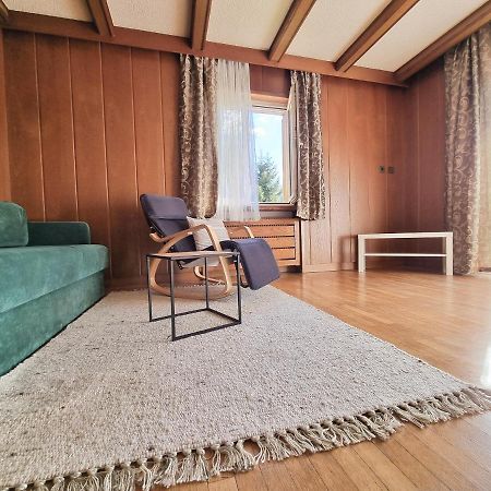 Apartment Burger Toblach Buitenkant foto