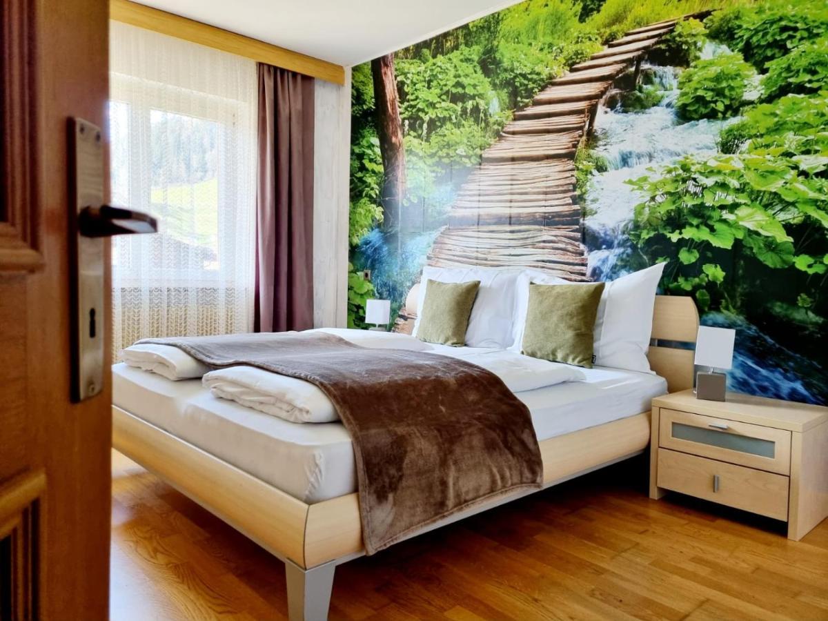 Apartment Burger Toblach Buitenkant foto