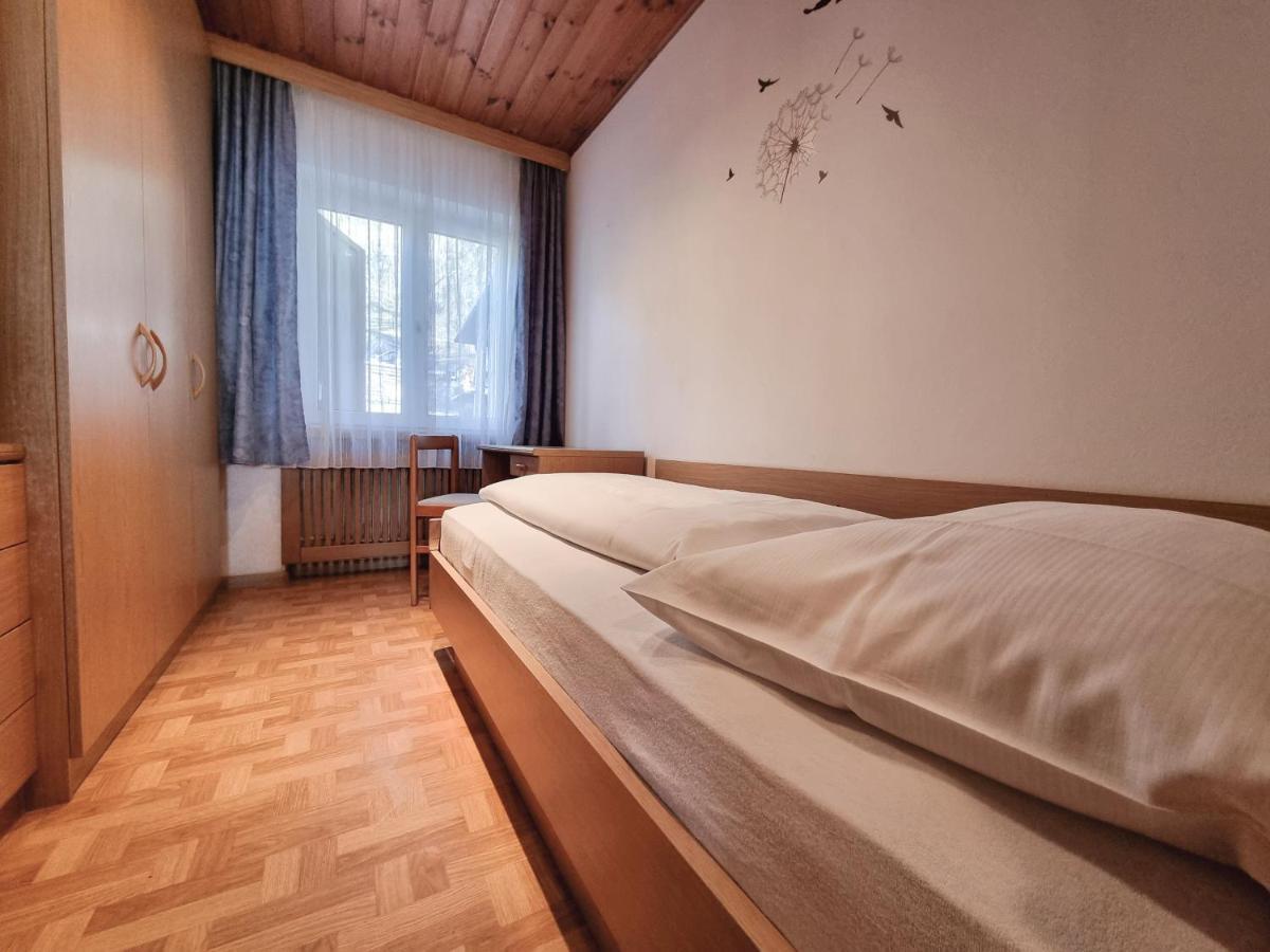 Apartment Burger Toblach Buitenkant foto