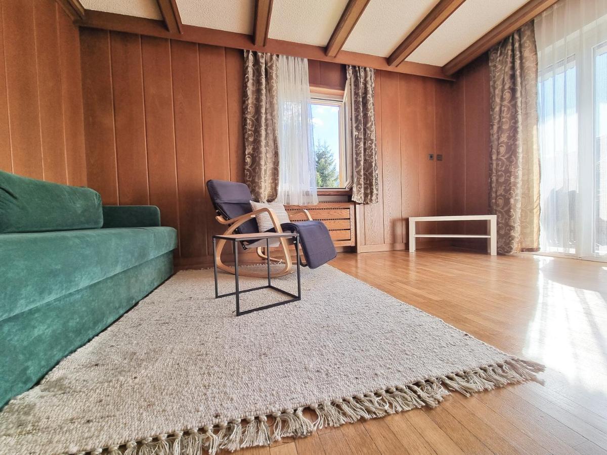 Apartment Burger Toblach Buitenkant foto