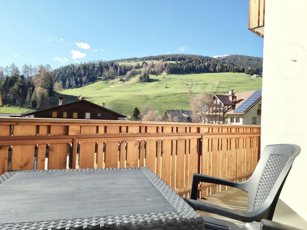 Apartment Burger Toblach Buitenkant foto