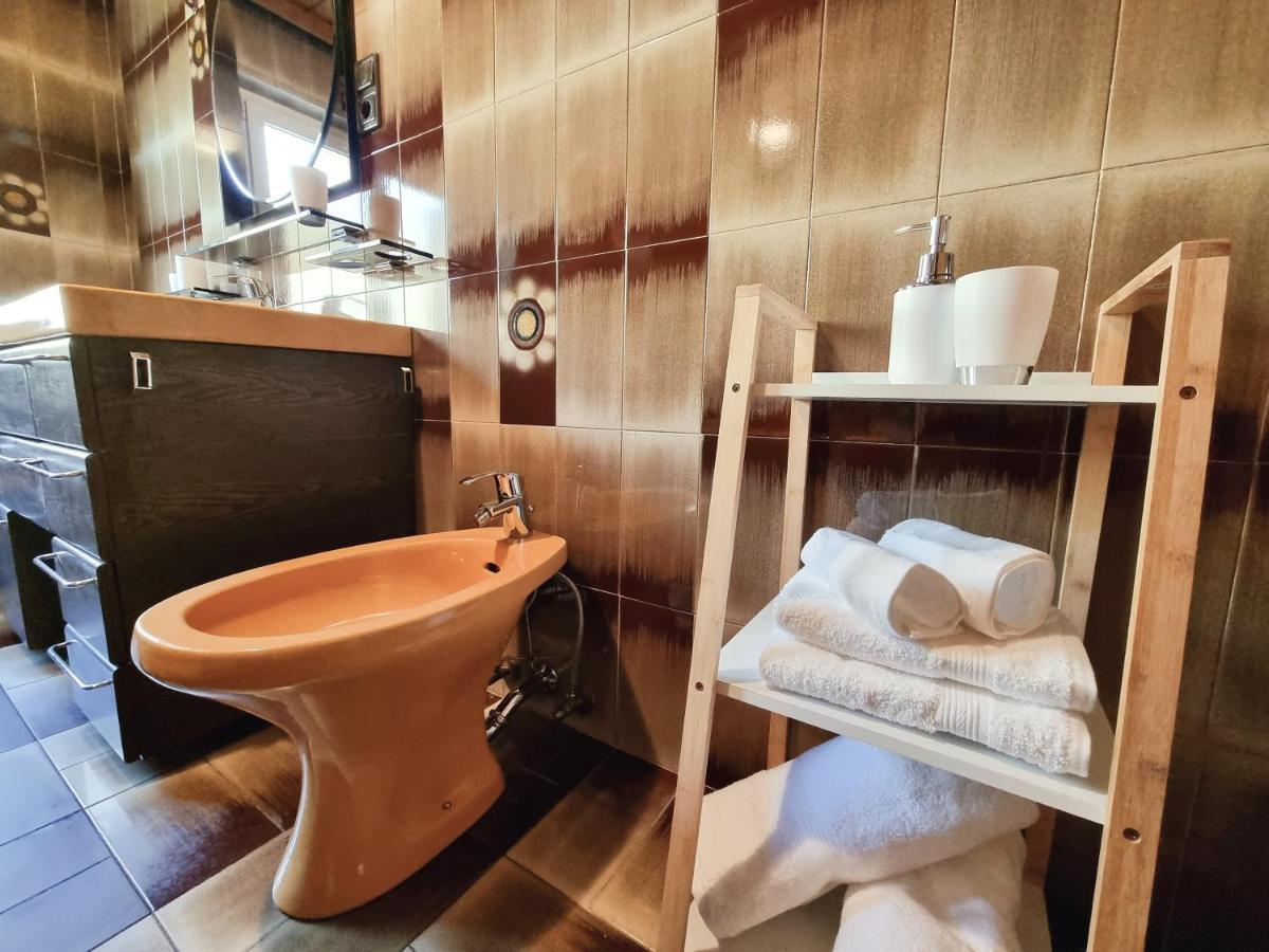 Apartment Burger Toblach Buitenkant foto