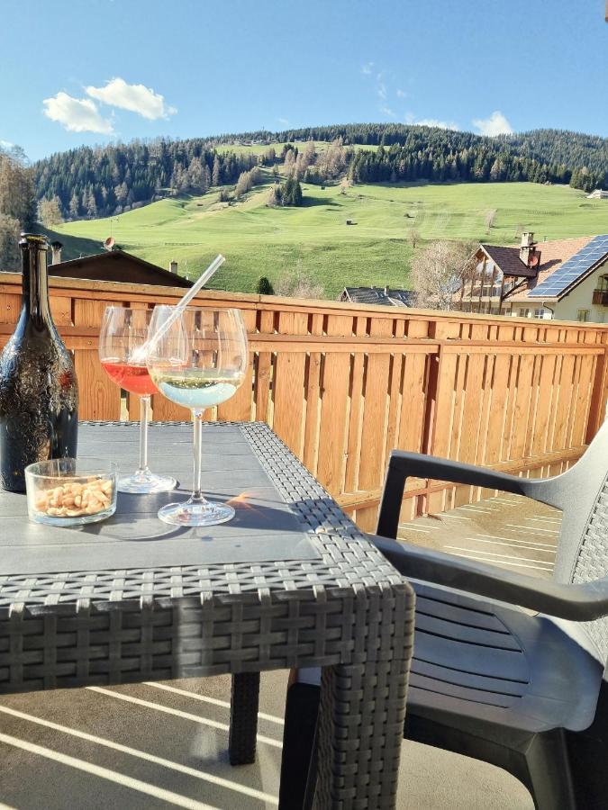 Apartment Burger Toblach Buitenkant foto