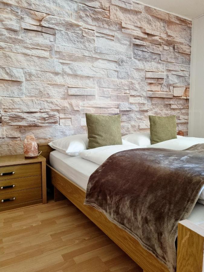 Apartment Burger Toblach Buitenkant foto