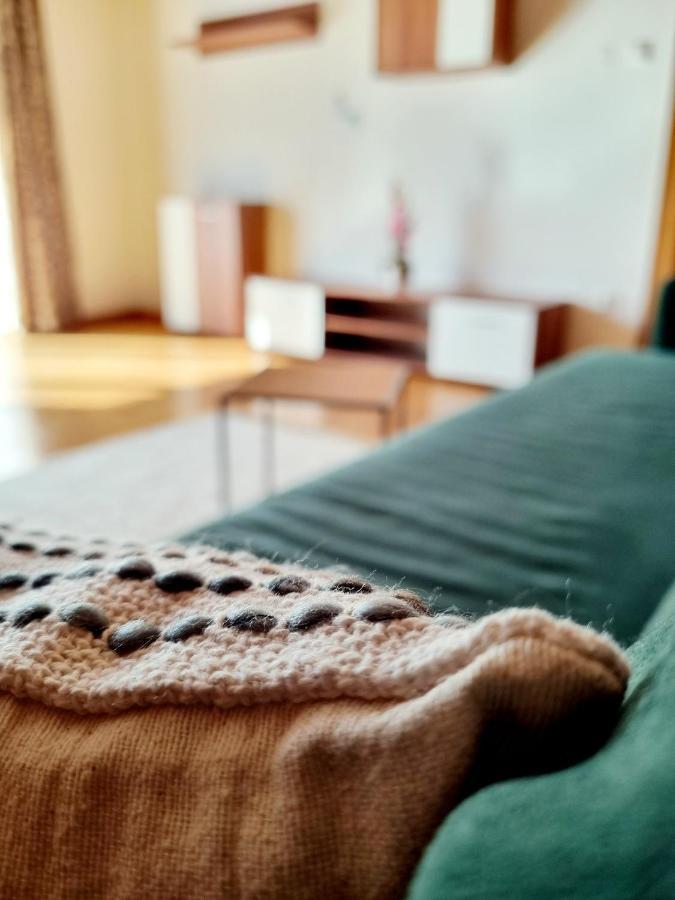 Apartment Burger Toblach Buitenkant foto