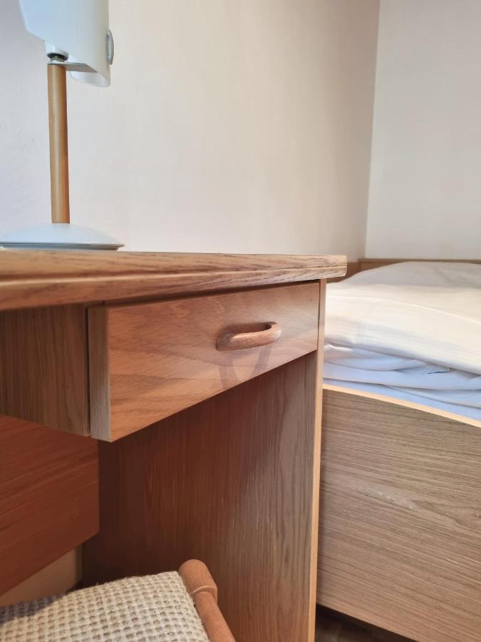 Apartment Burger Toblach Buitenkant foto