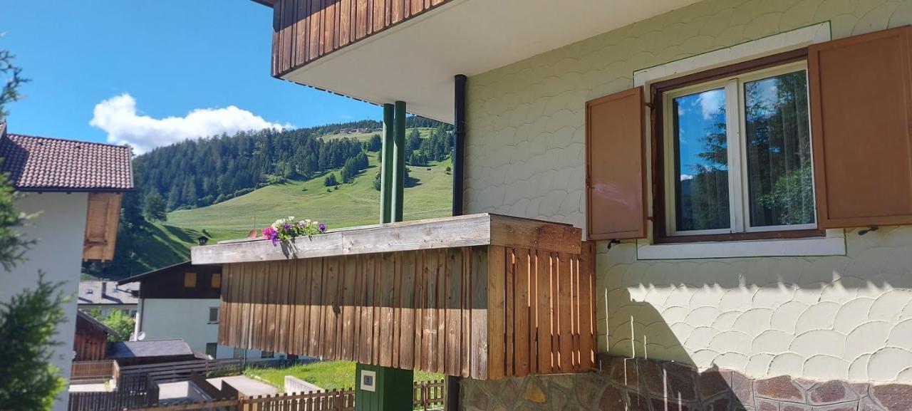 Apartment Burger Toblach Buitenkant foto
