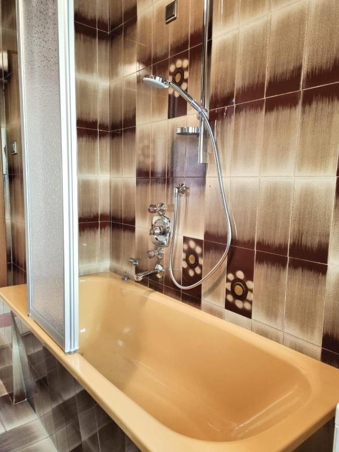 Apartment Burger Toblach Buitenkant foto